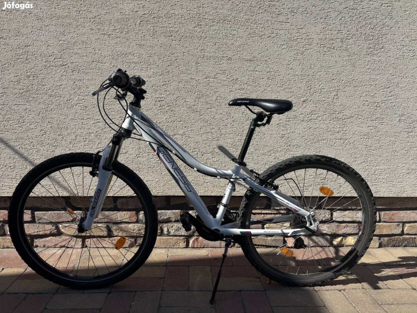 Lány 24" bicikli 
