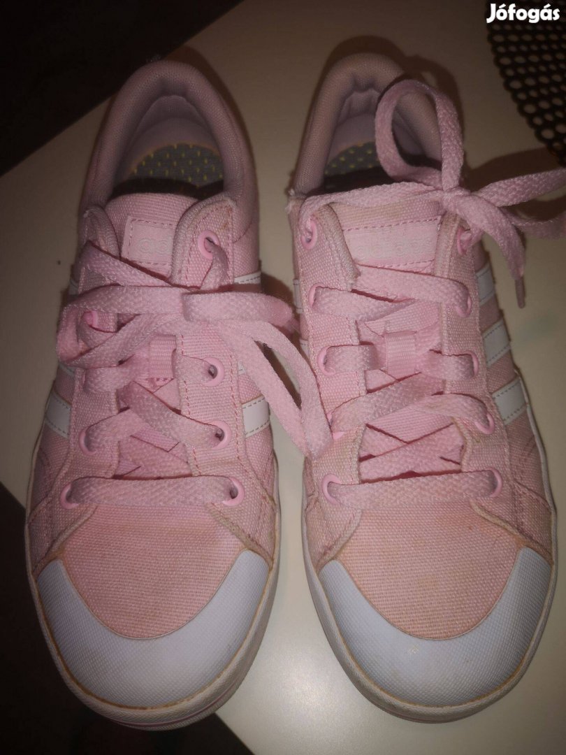 Lány Adidas Cipő 36 Rózsaszín