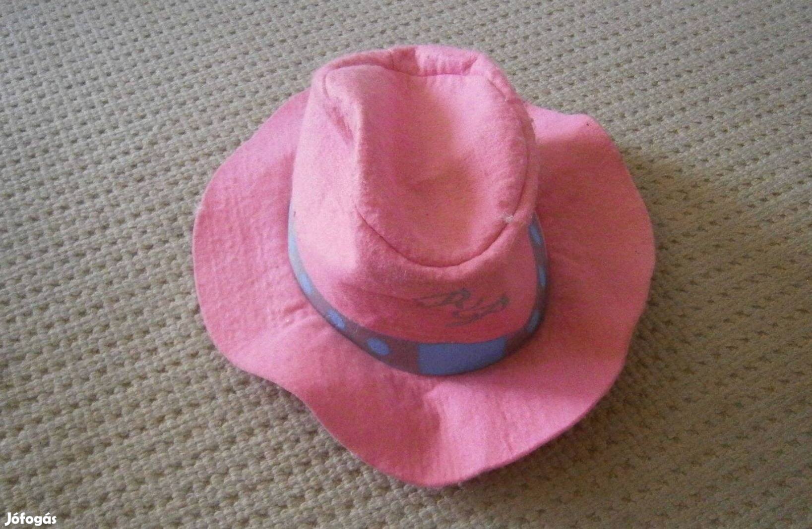 Lány Cowboy jelmez eladó (9)