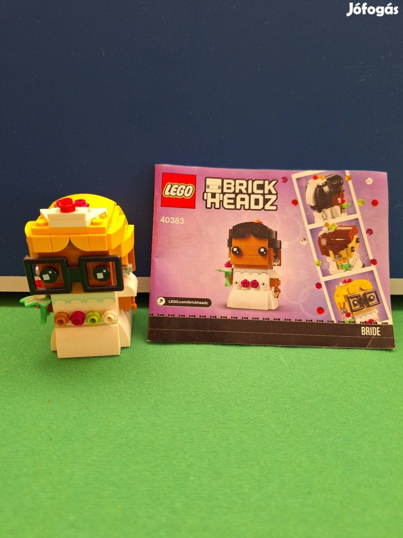 Lány Lego 40383