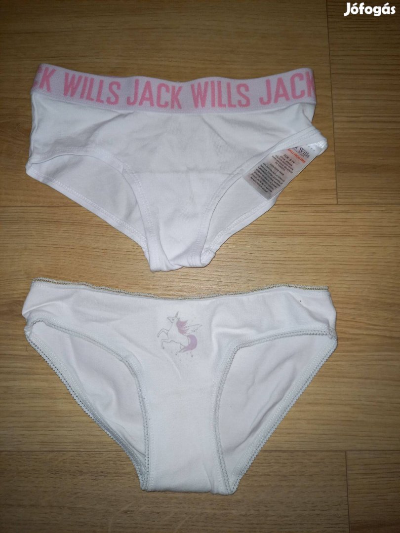 Lány alsónemű bugyi csomag Zara Jack Willa 116