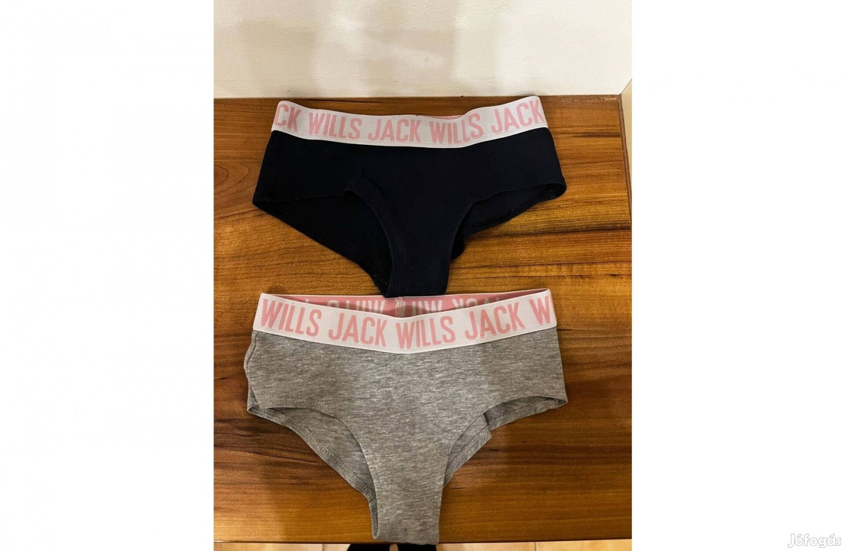 Lány bugyi alsónemű 8 9 éves 128 134 Jack Wills