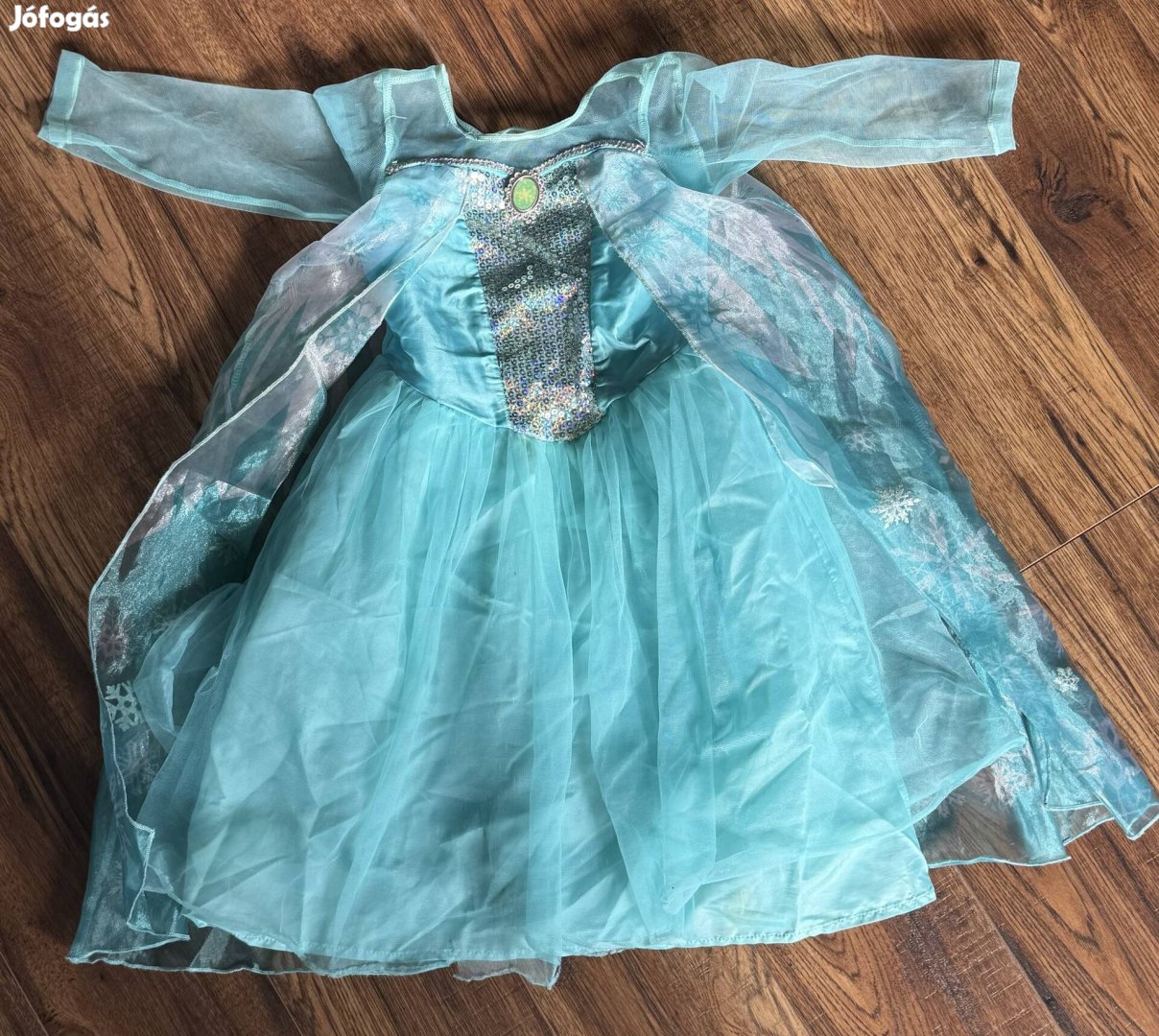 Lány jelmez 5-6 éves