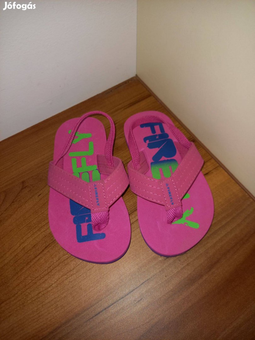 Lány papucs 26 Firefly Intersport Új papucs