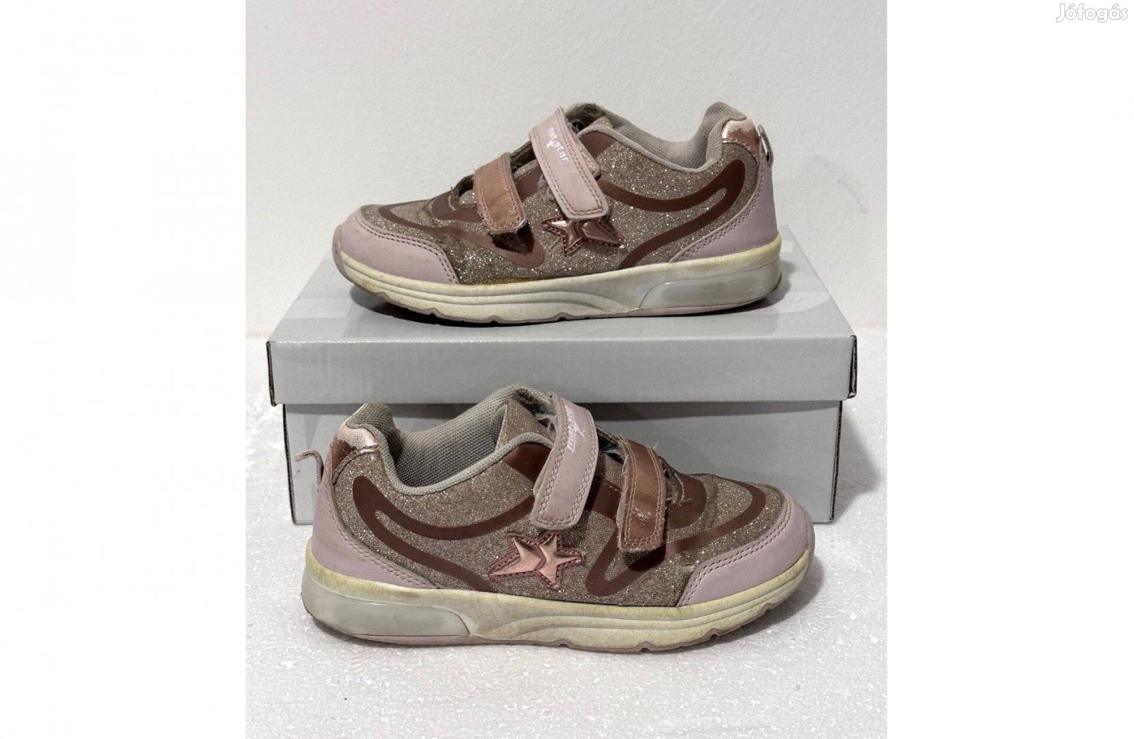 Lányka félcipő 31-es méretben márka Matstar