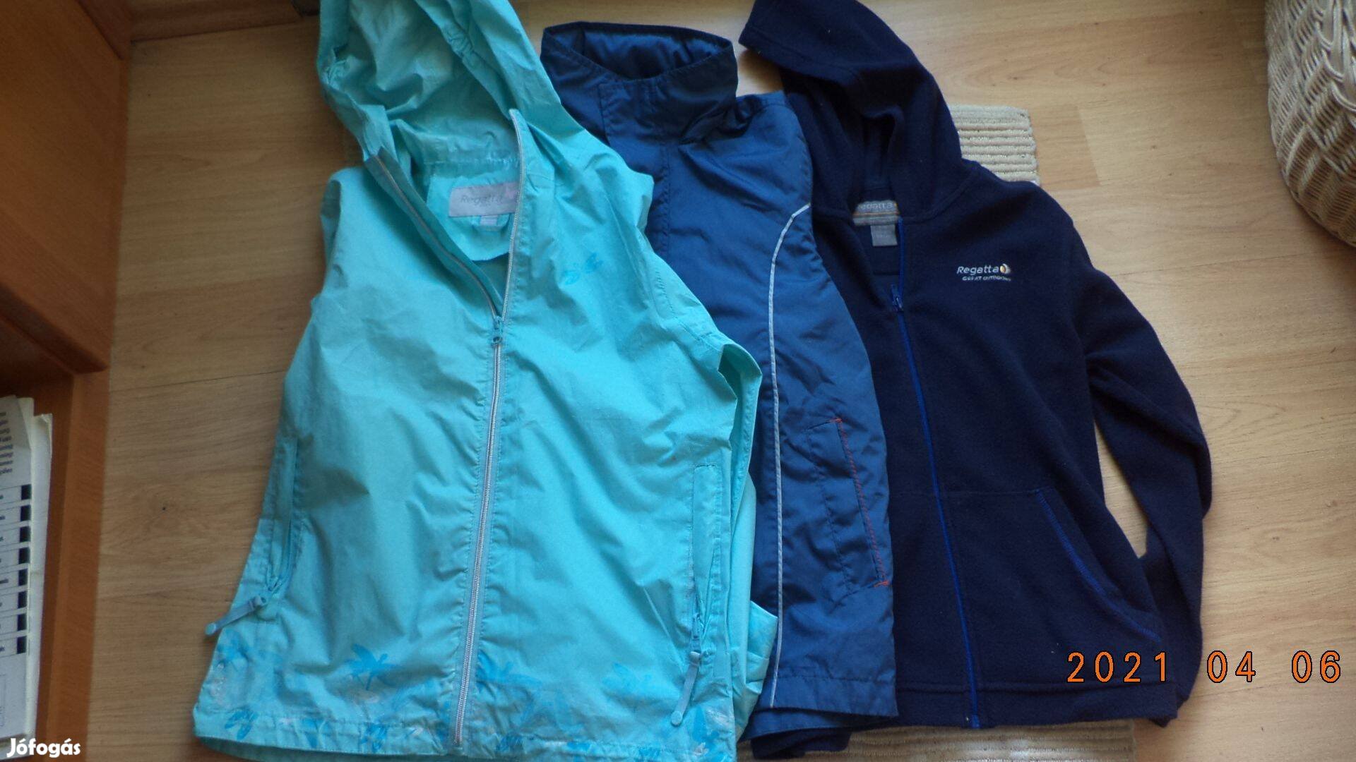 Lányka felső csomag 140 3 db