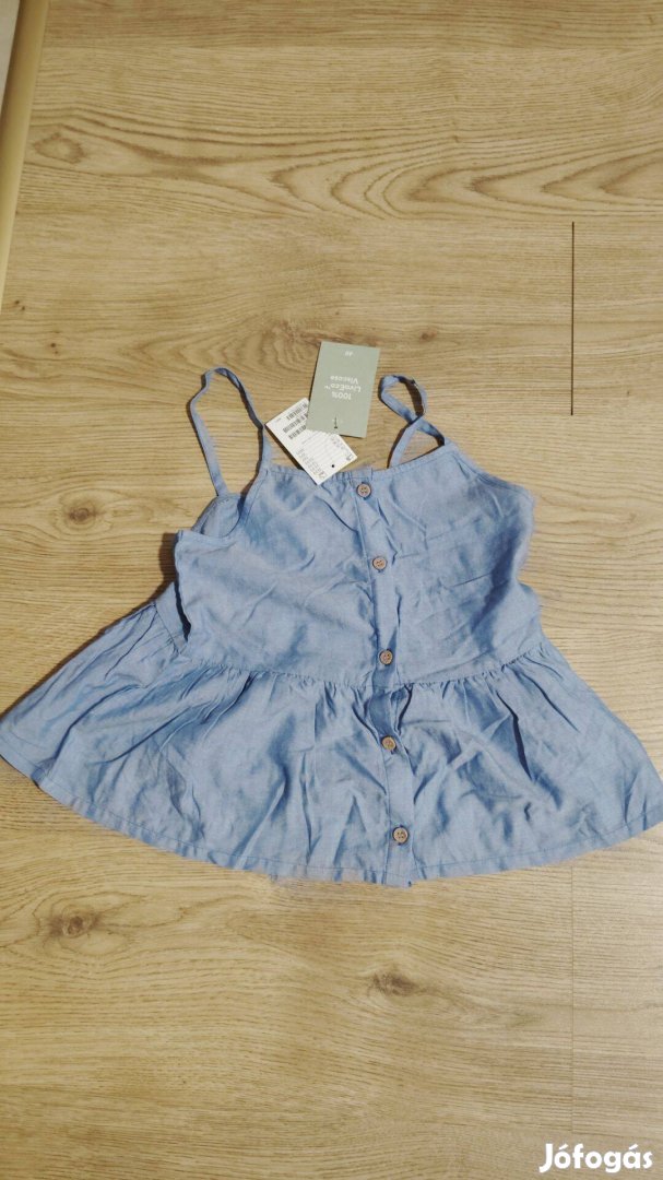 Lányka felső vadonatúj