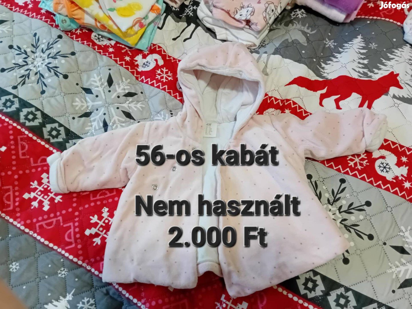 Lányka kabát (56)