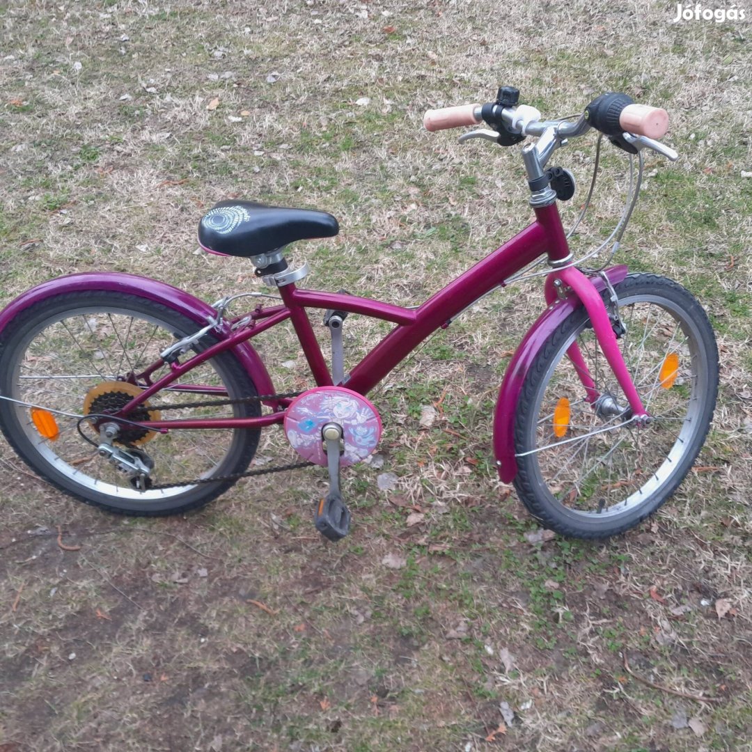 Lányka kerékpár 