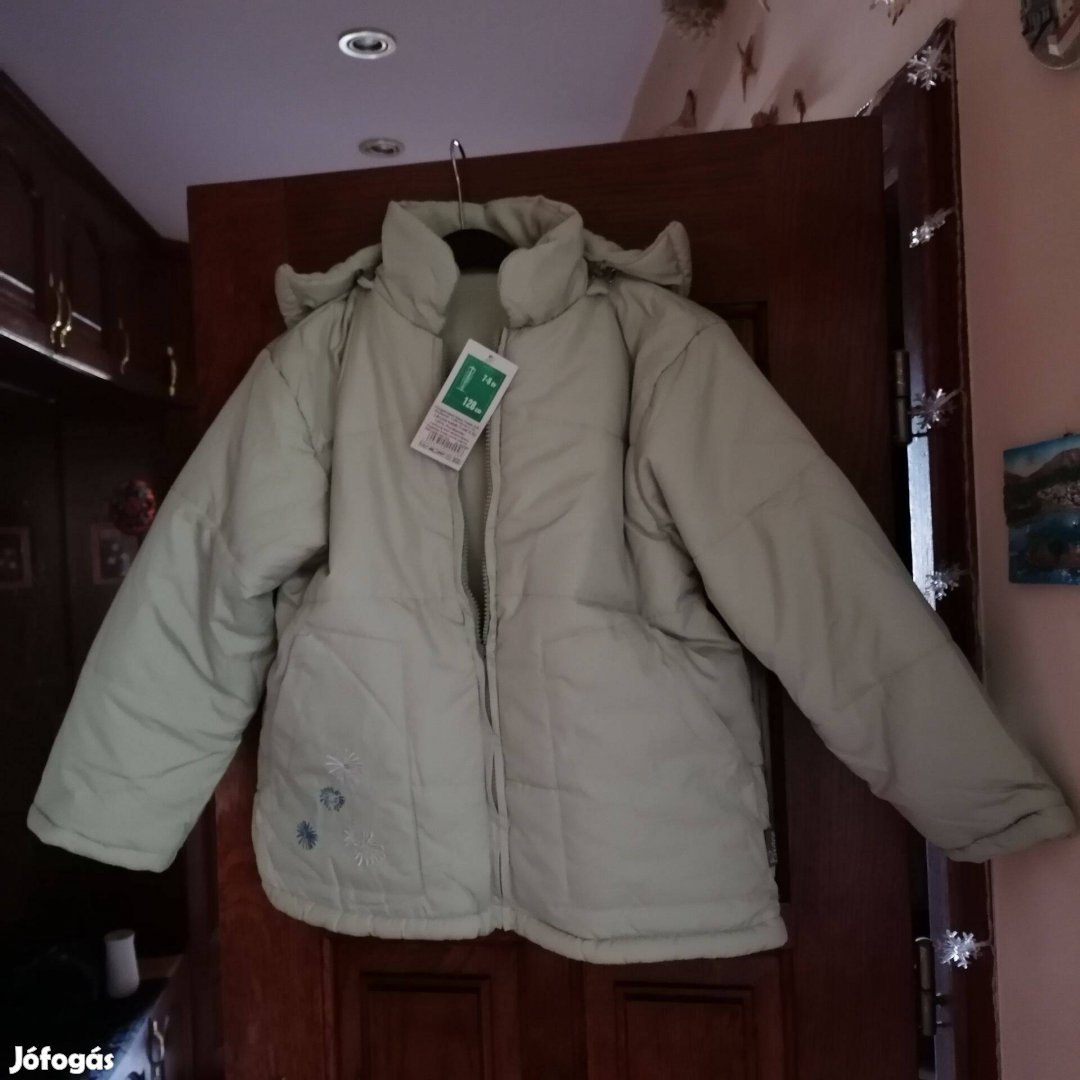 Lányka őszi felsőruházat