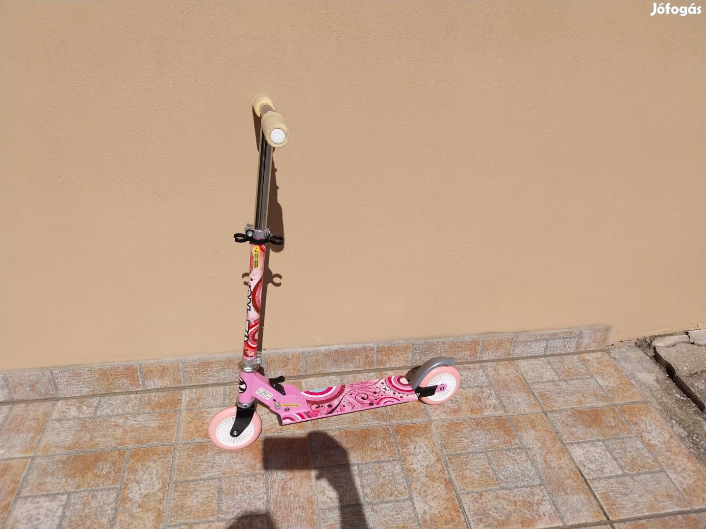 Lányka roller eladó