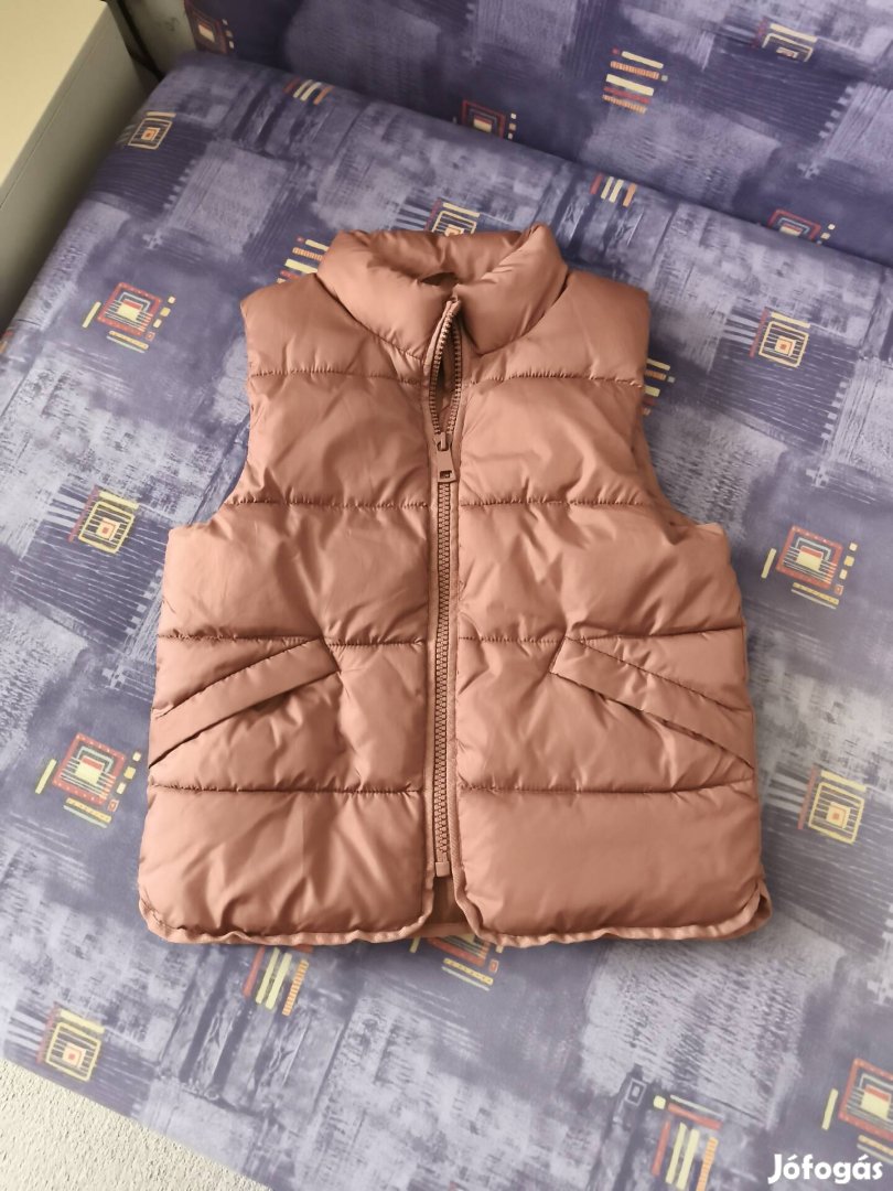 Lányka tavaszi mellény