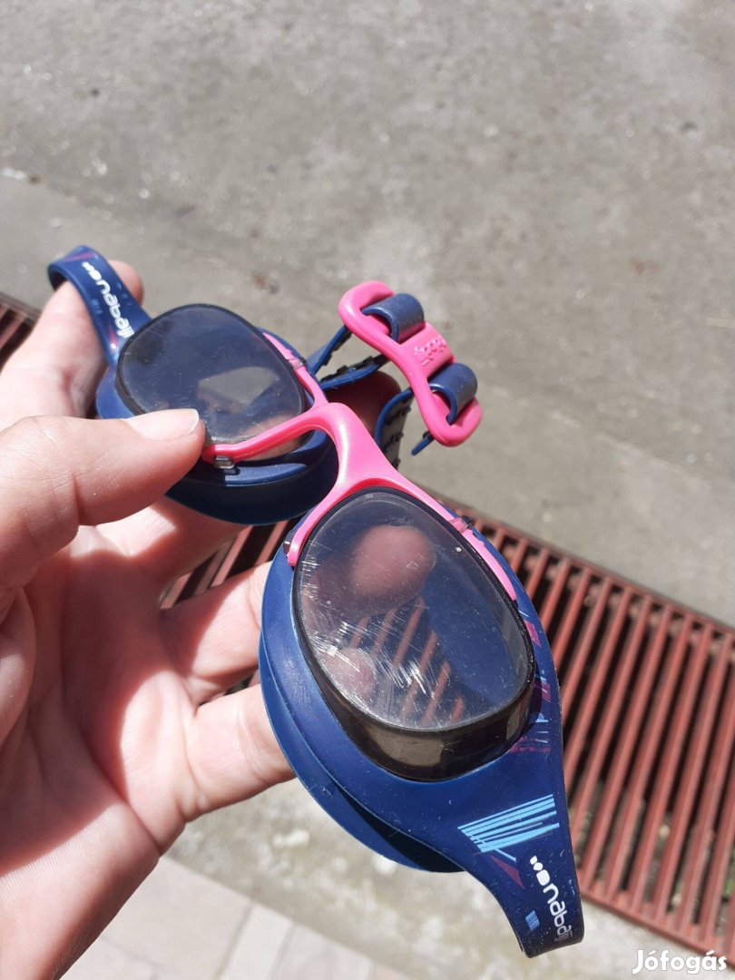 Lányka uszó szemüveg Nabaji