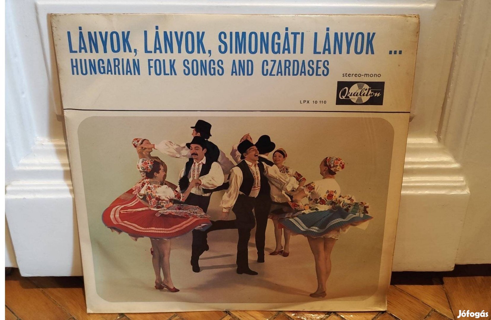 Lányok, Lányok, Simongáti Lányok. (Hungarian Folk Songs And Czardase