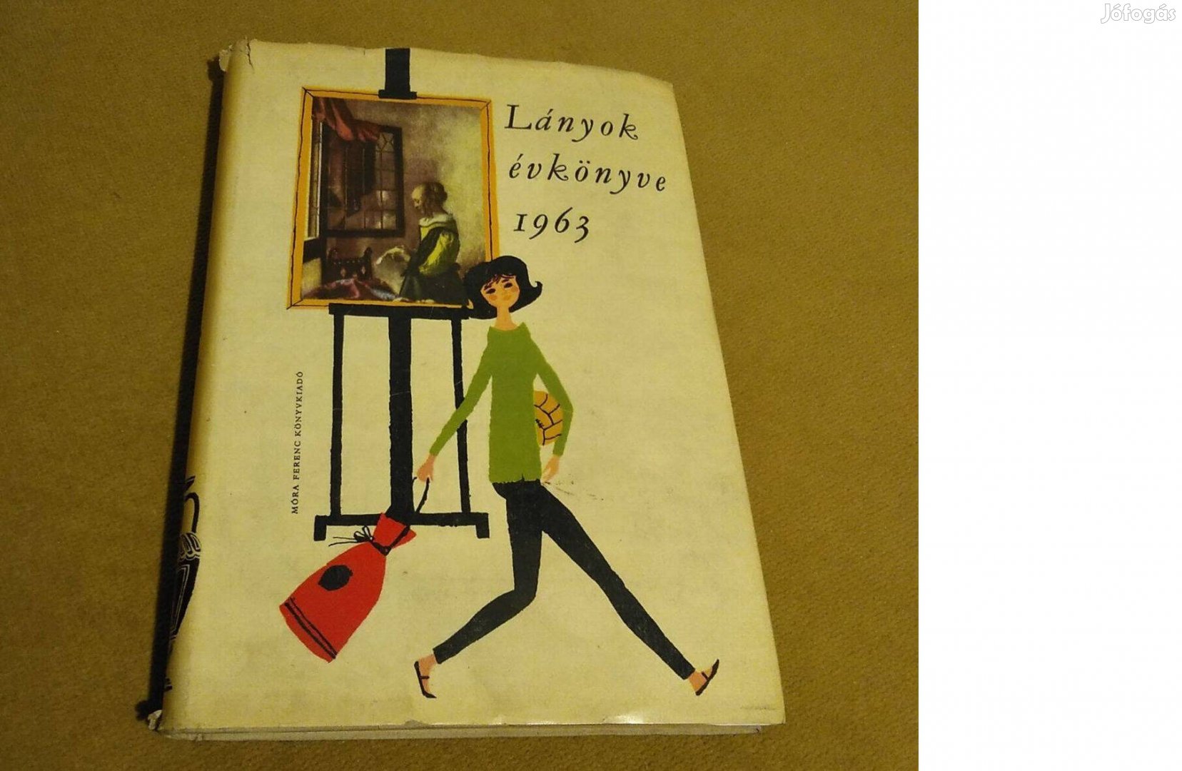Lányok évkönyve 1963