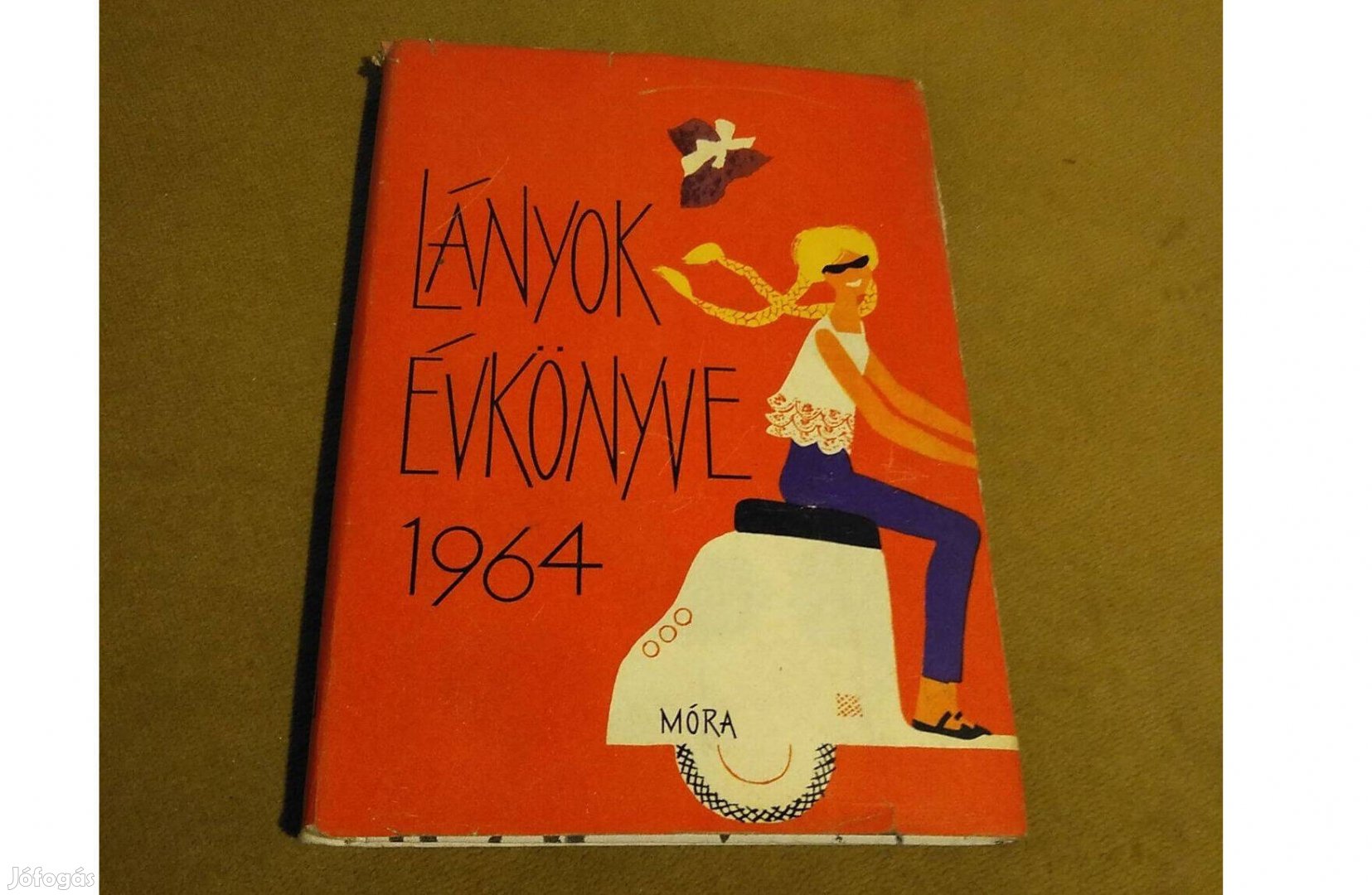 Lányok évkönyve 1964