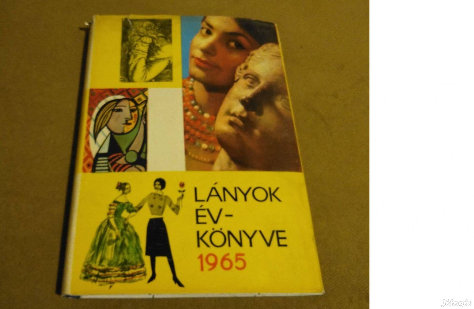 Lányok évkönyve 1965