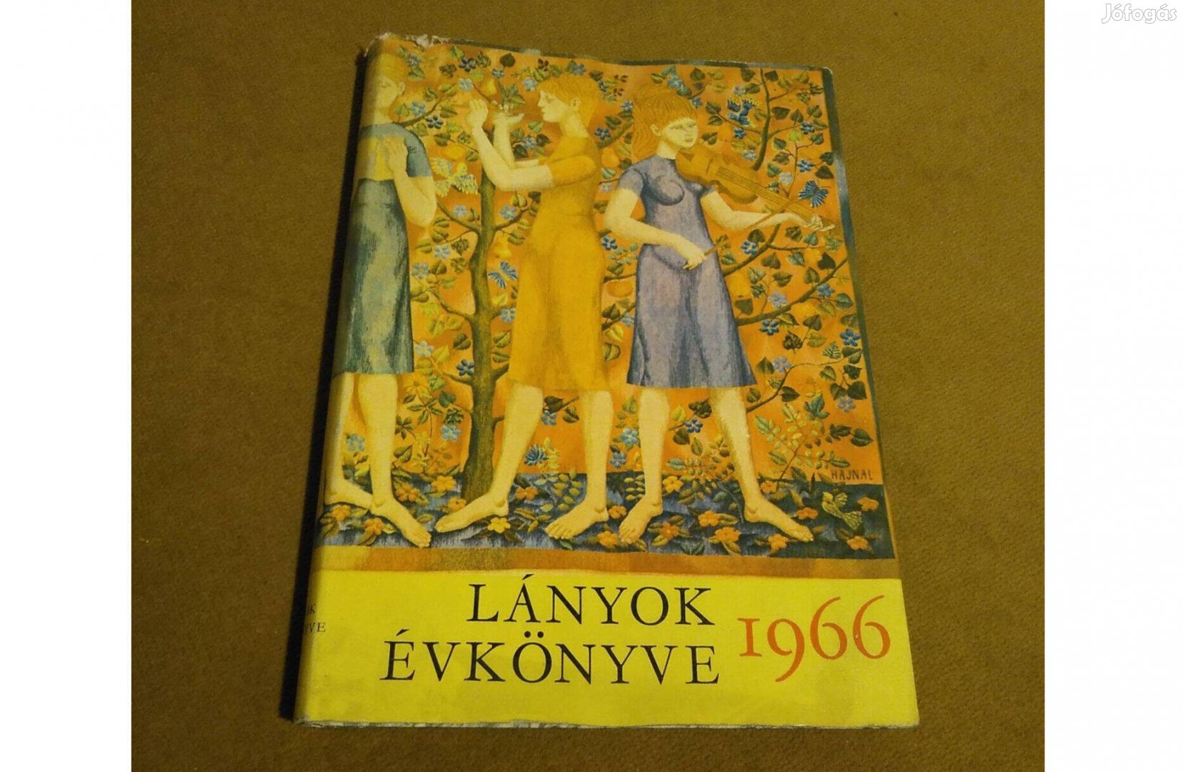 Lányok évkönyve 1966