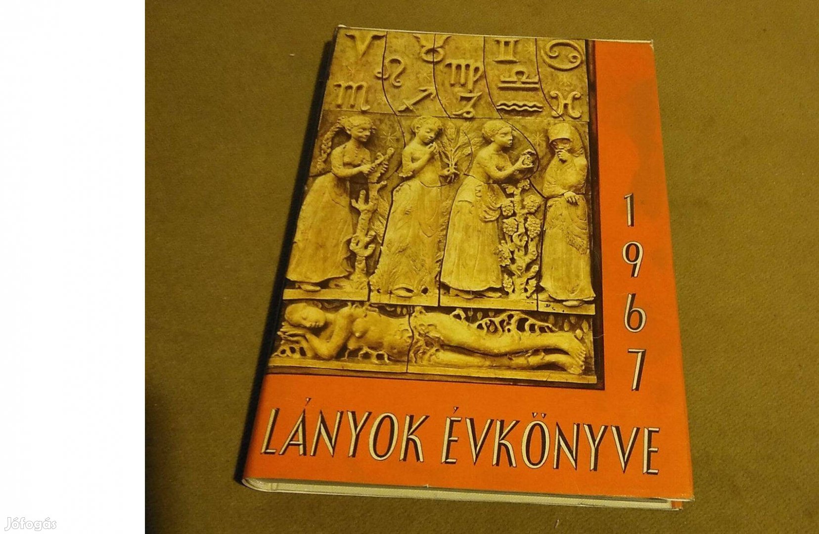 Lányok évkönyve 1967