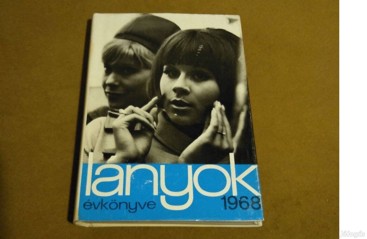 Lányok évkönyve 1968