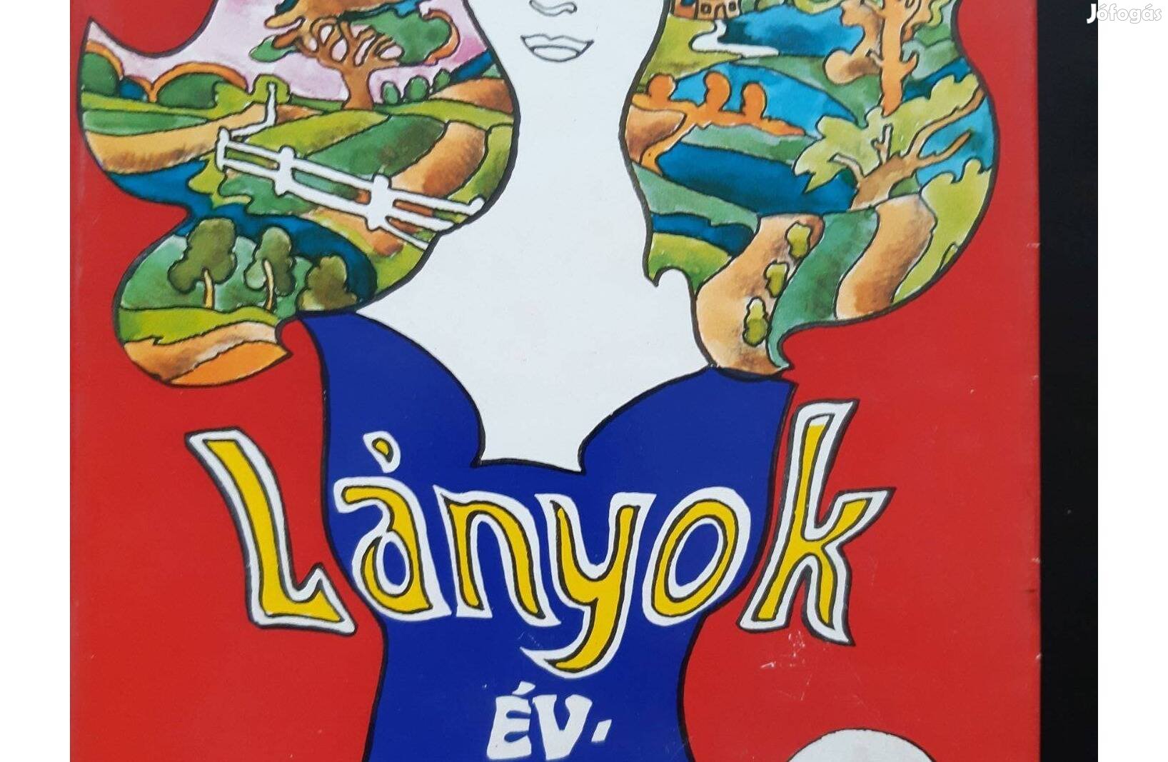 Lányok évkönyve, 3 db