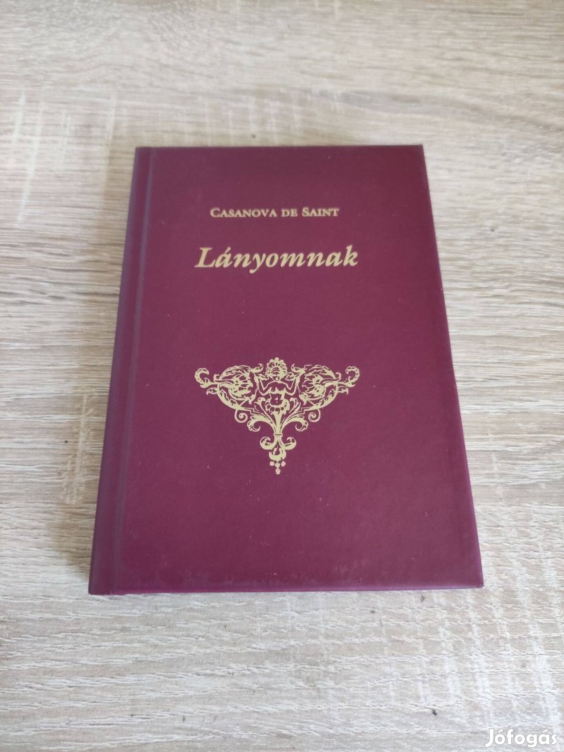 Lányomnak új verseskönyv