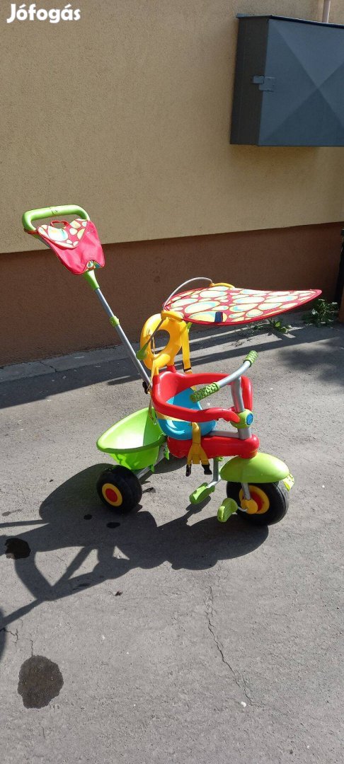 Lányos Smart Trike