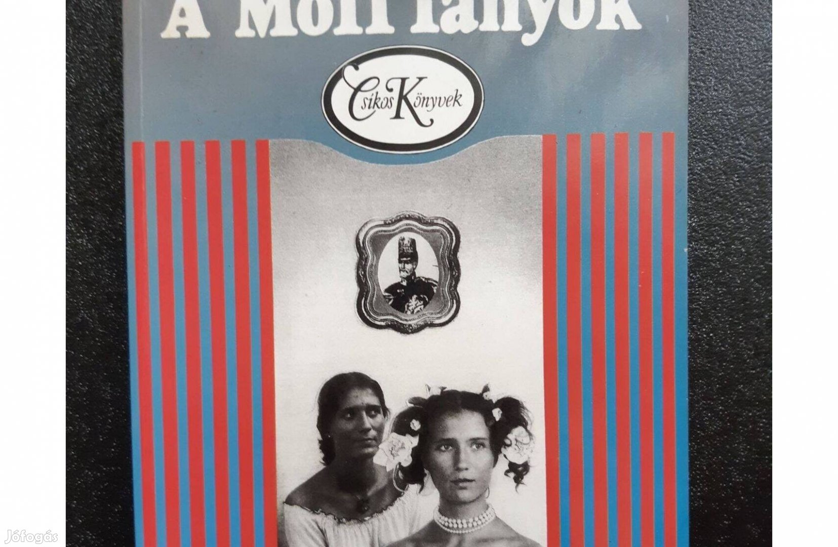 Lányregények, 3 db