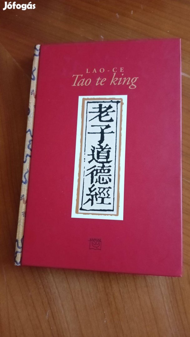 Lao-ce Tao te king