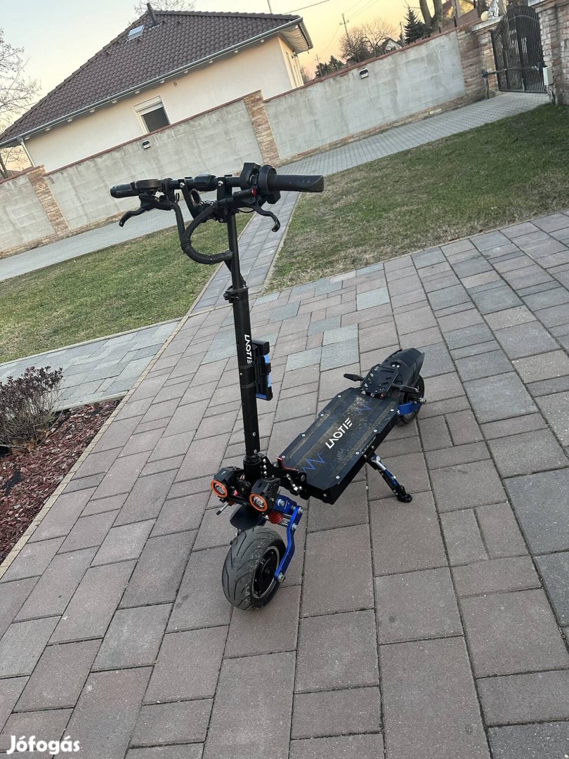 Laotie 6000W elektromos Roller 