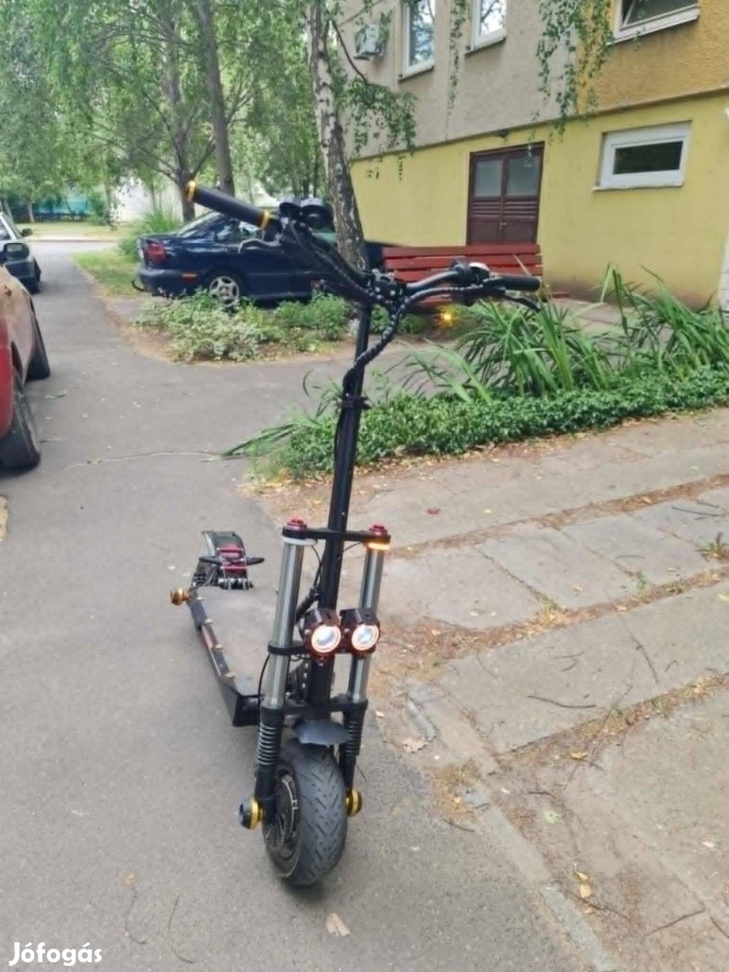 Laotie ti30 5600w elektromos roller