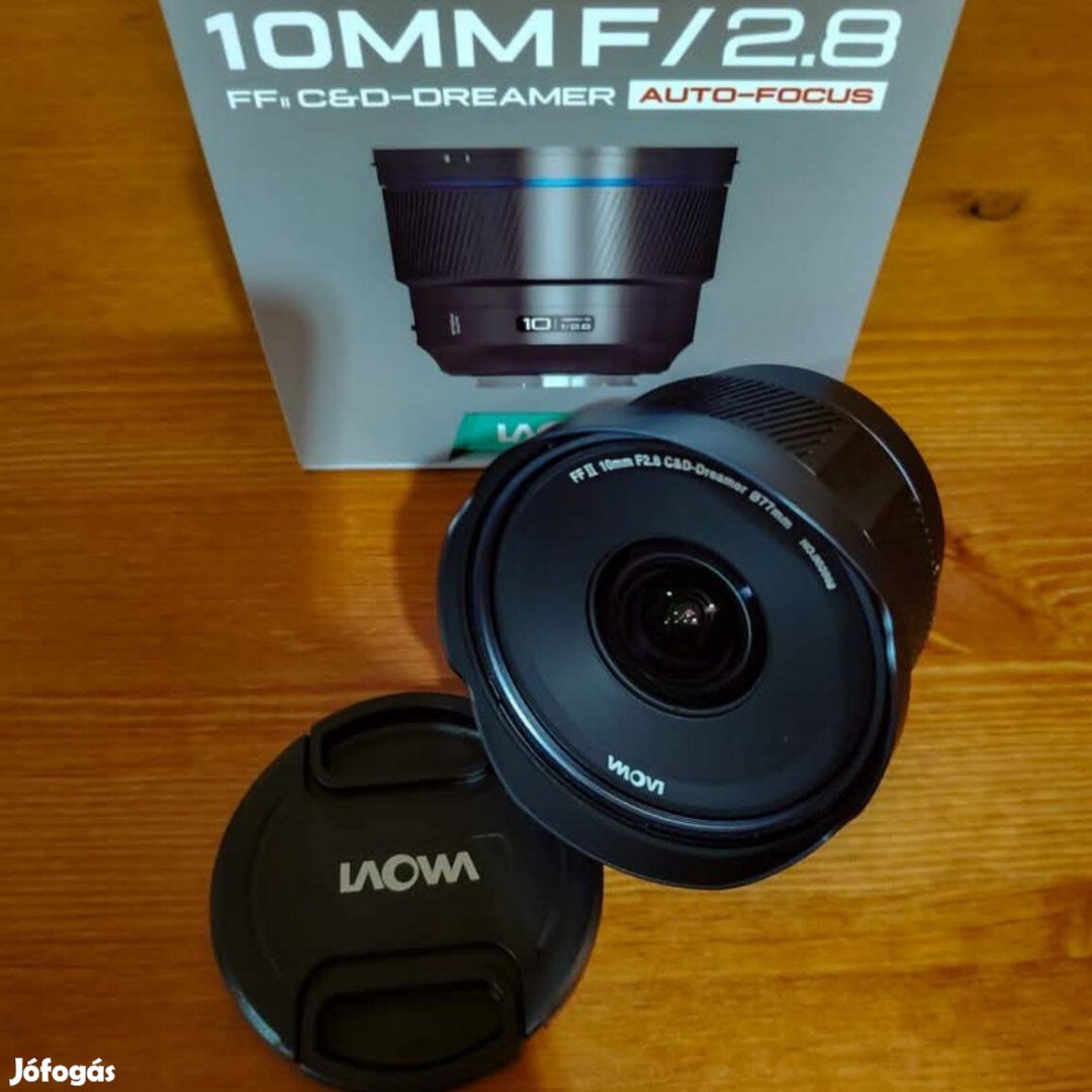 Laowa 10mm F2.8 AF FE zero-D Sony