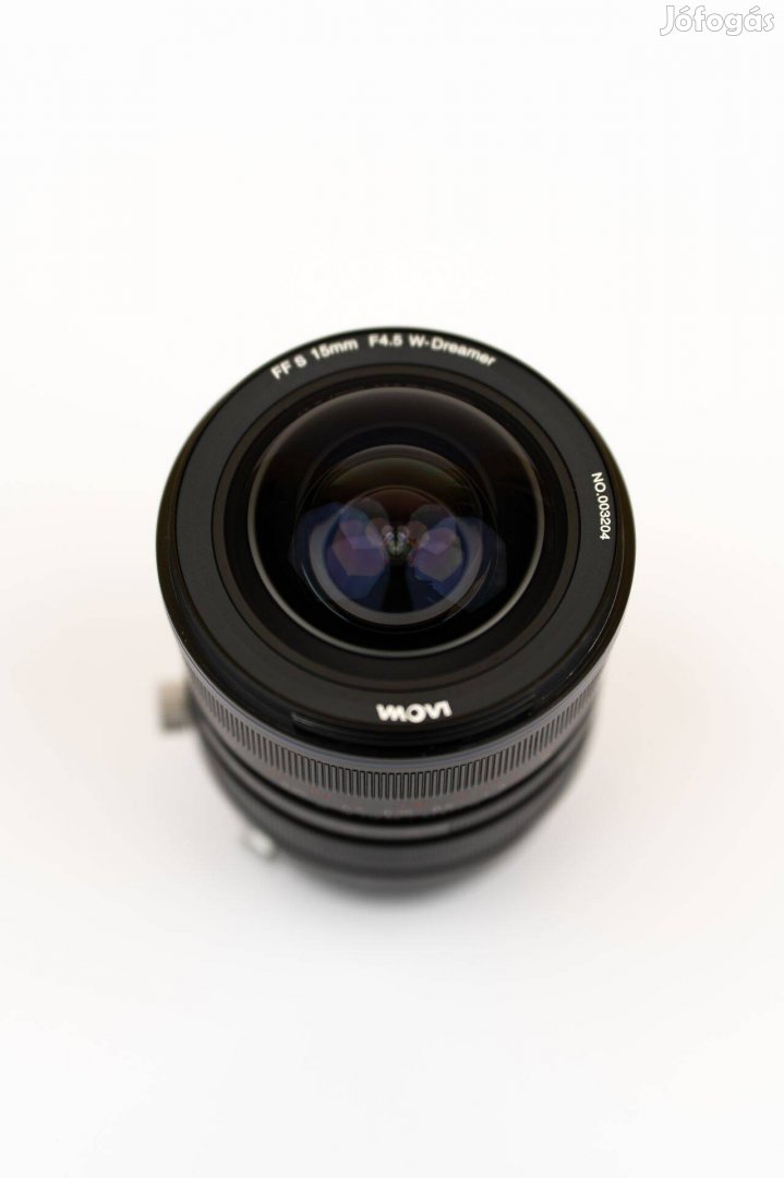 Laowa 15mm f/4.5 Zero-D Shift (Canon EF)
