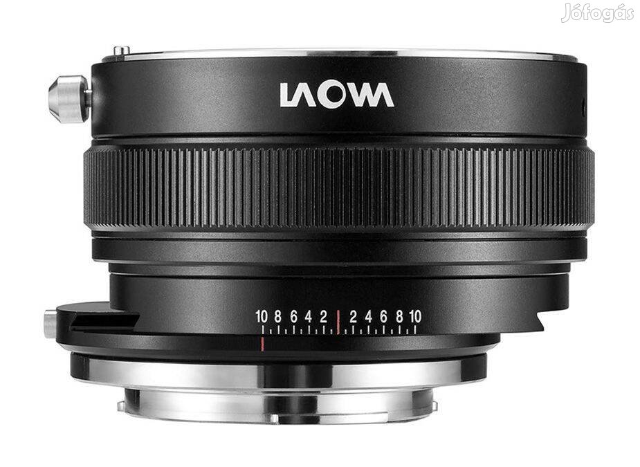 Laowa Magic Shift Converter EF-Sony E | 6 hó magyar garancia!