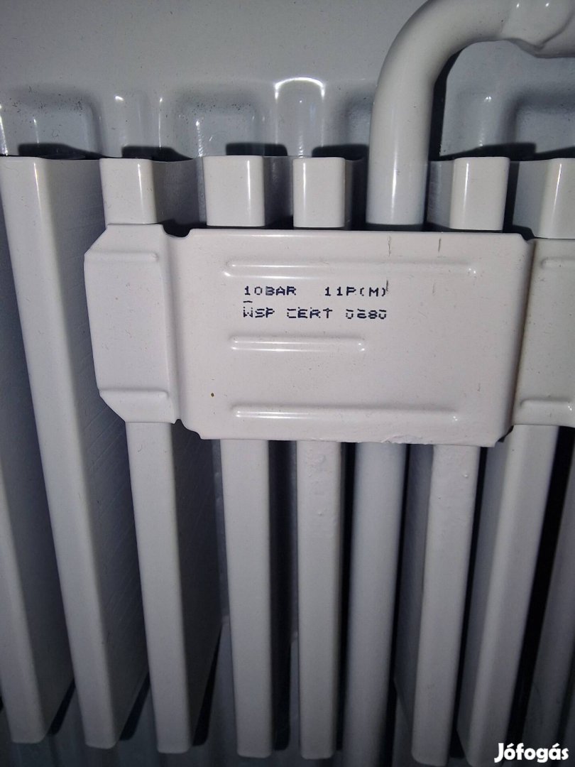 Lap radiátor. Új,nem volt beszerelve!