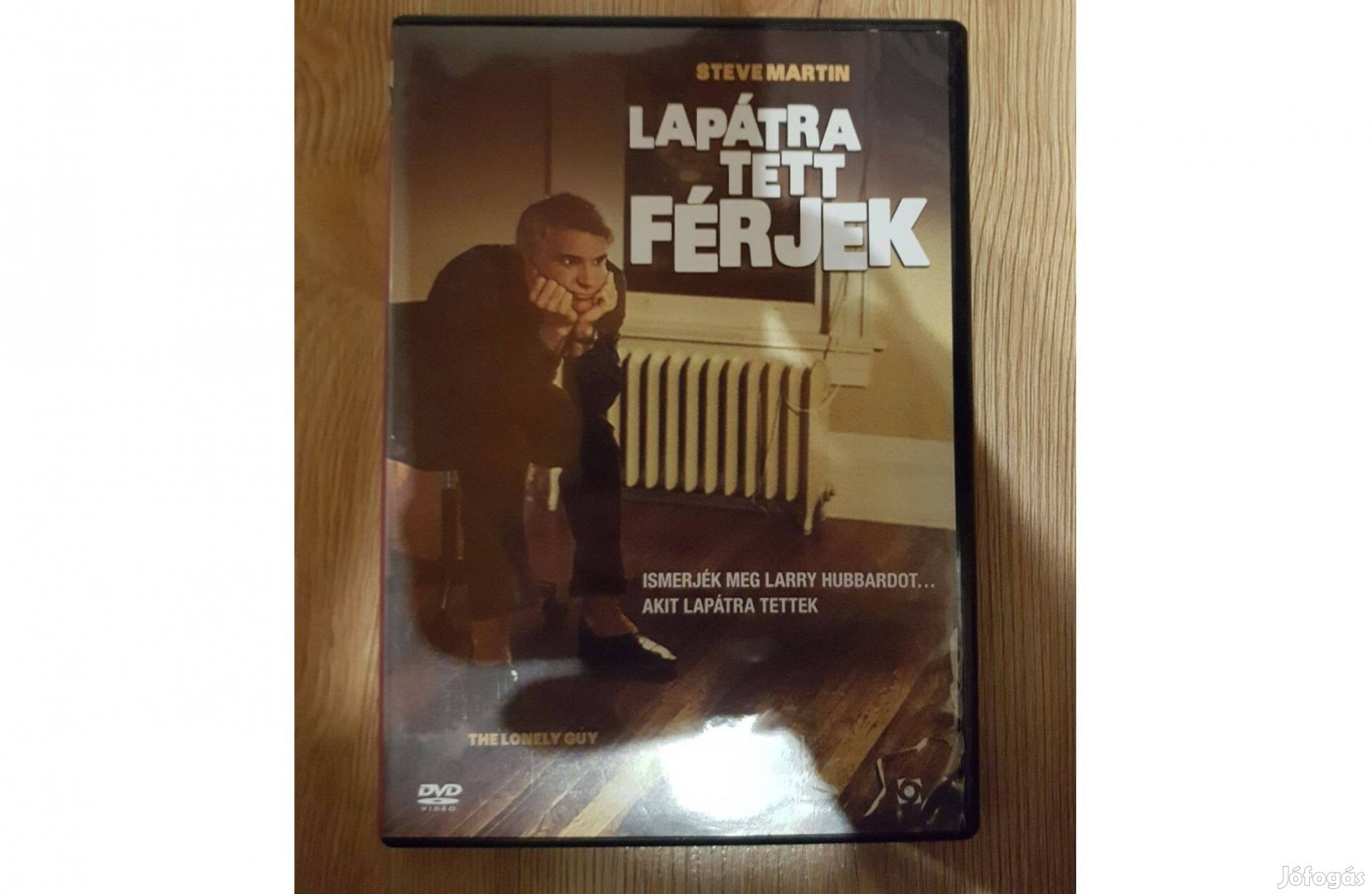 Lapátra Tett Férjek DVD