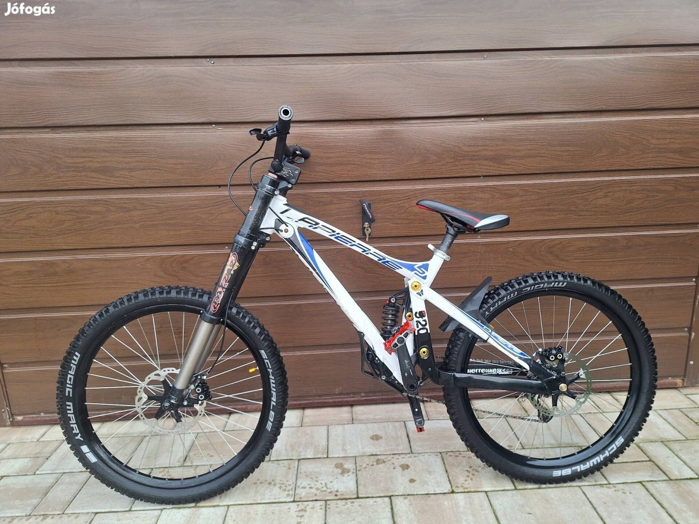 Lapierre 920 DH kerékpár 