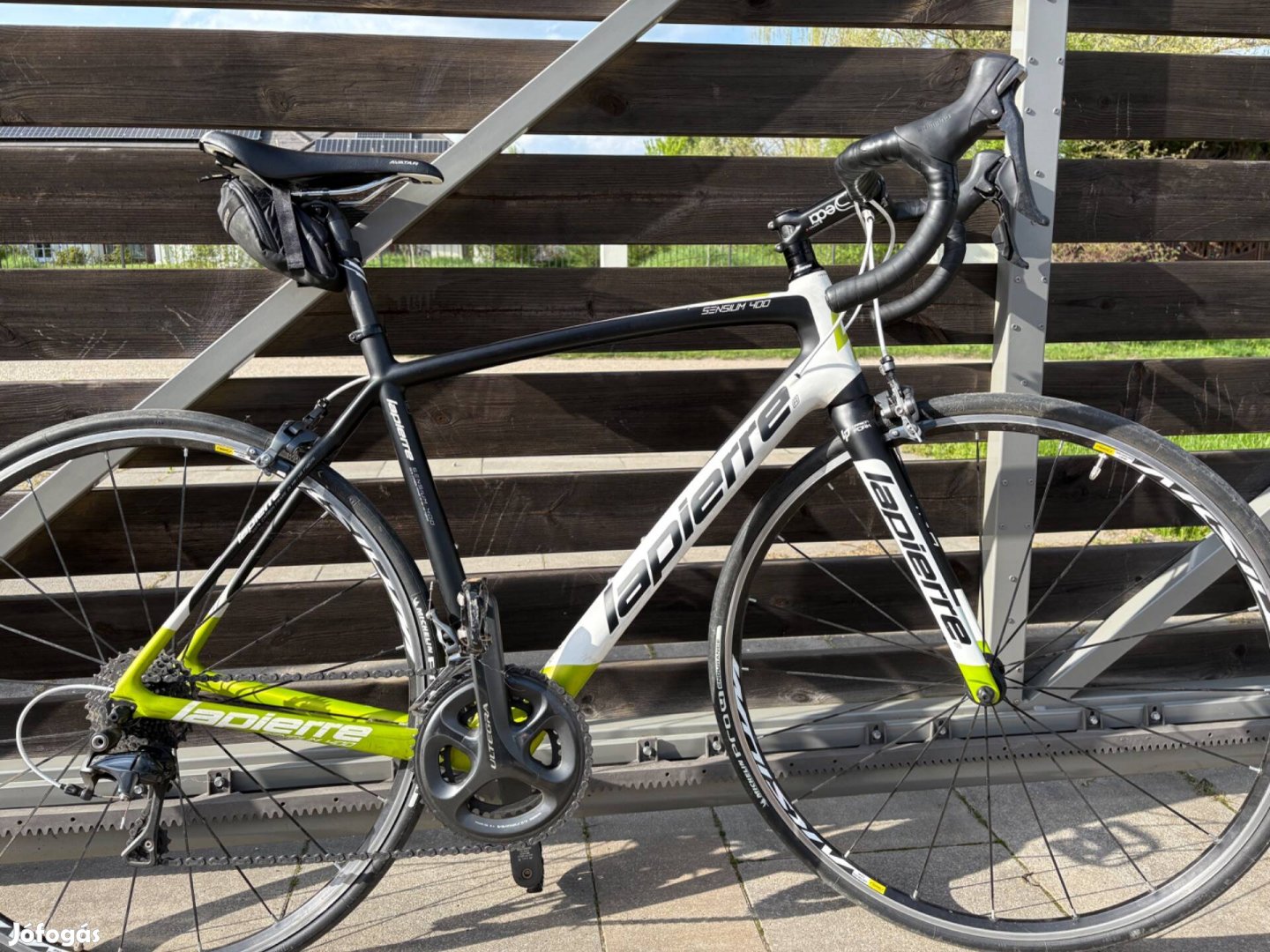 Lapierre Sensium 400 orszaguti kerekpar