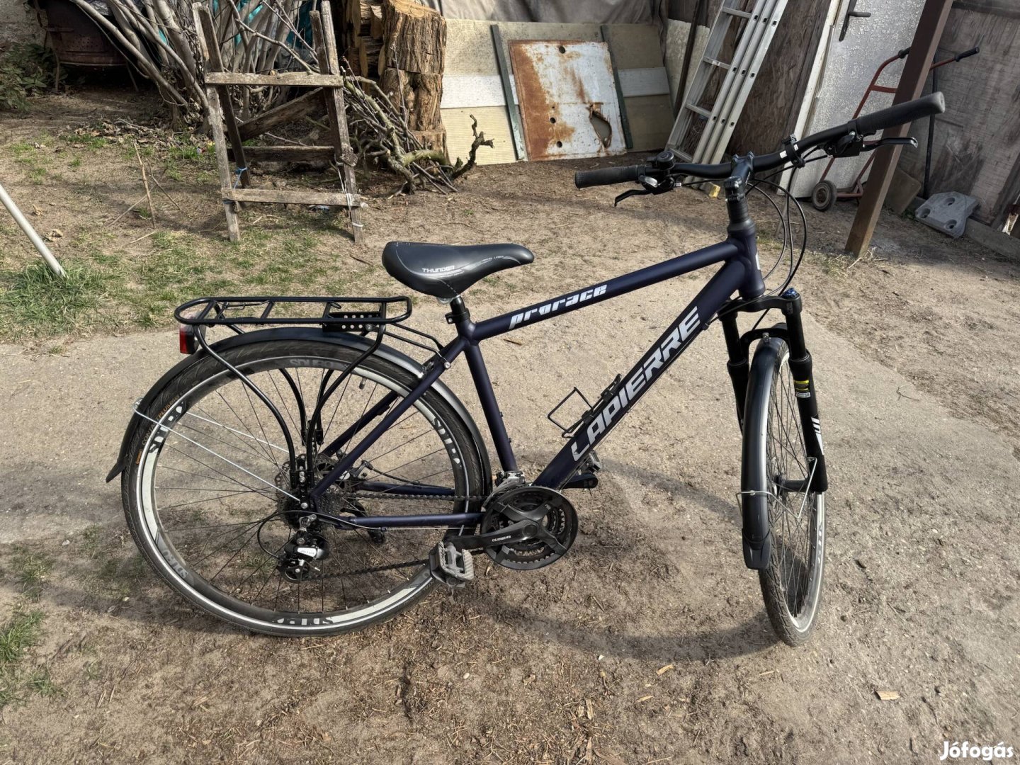 Lapierre Trekking kerékpár