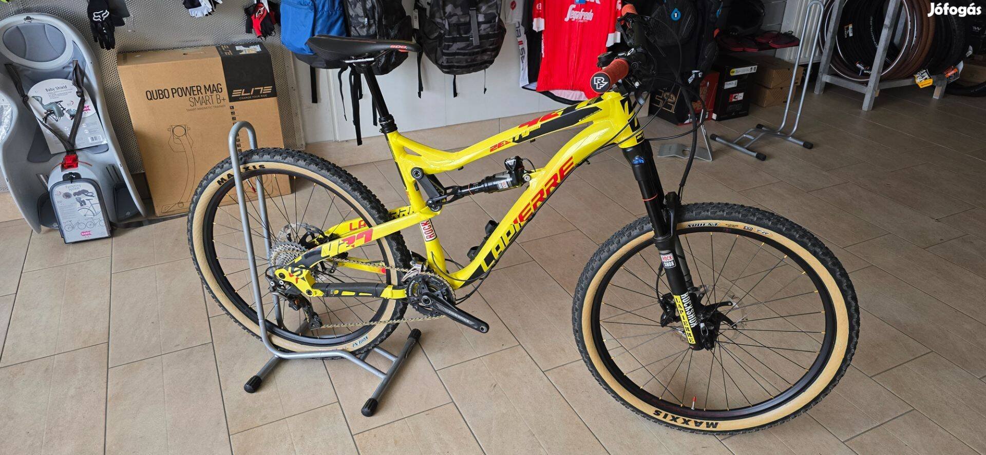 Lapierre Zesty 427 E.I