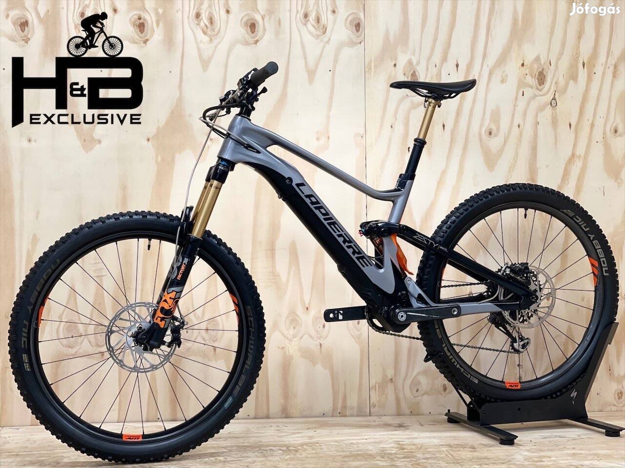 Lapierre ezesty AM LTD 27,5 hüvelykes elektromos hegyi kerékpár X01