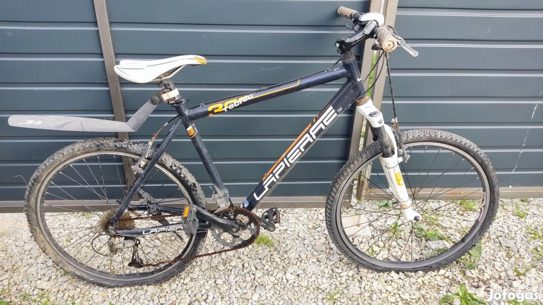 Lapierre technic 300 MTB kerékpár, bicikli