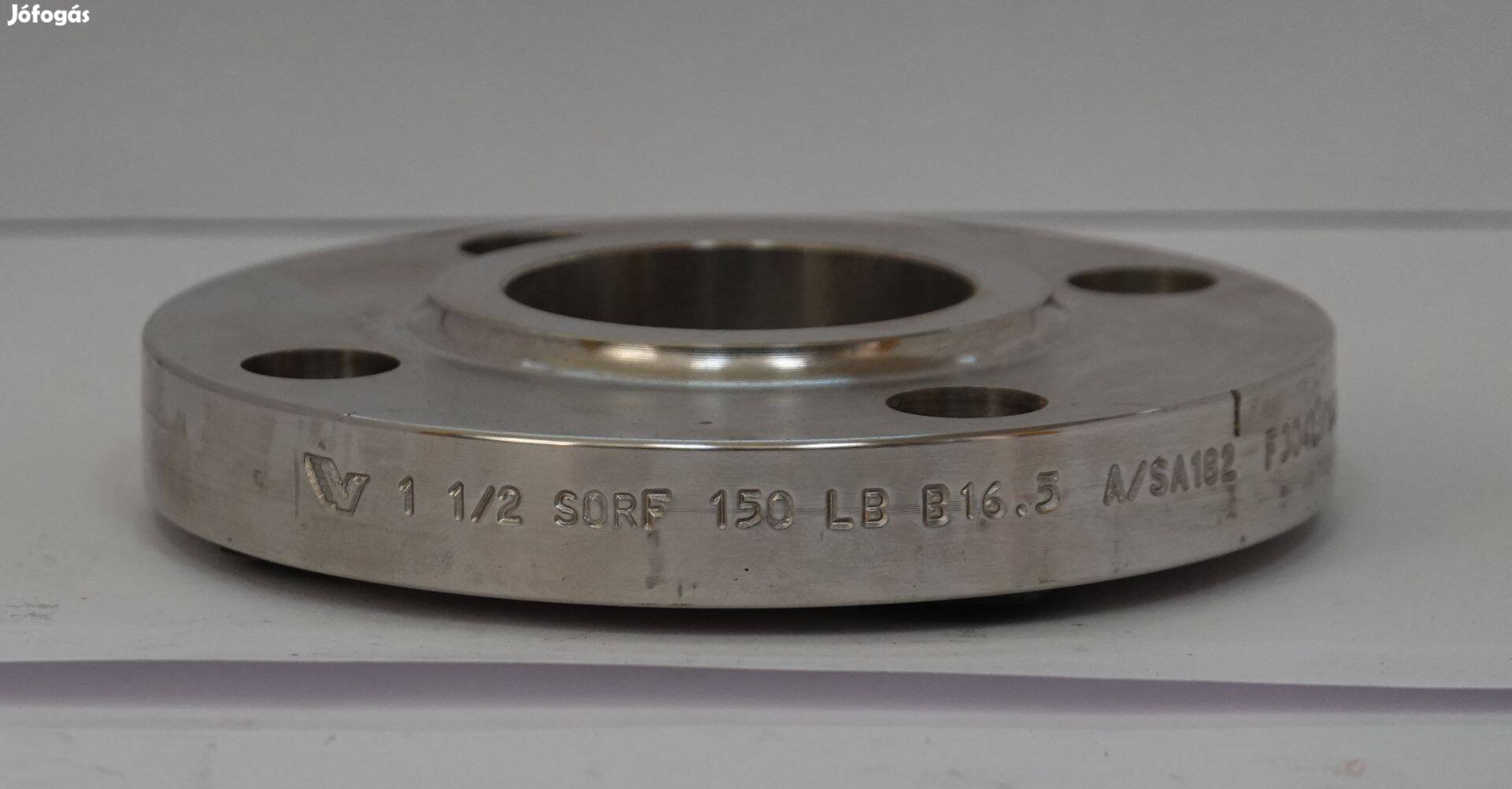 Lapos karima 1-1/2"