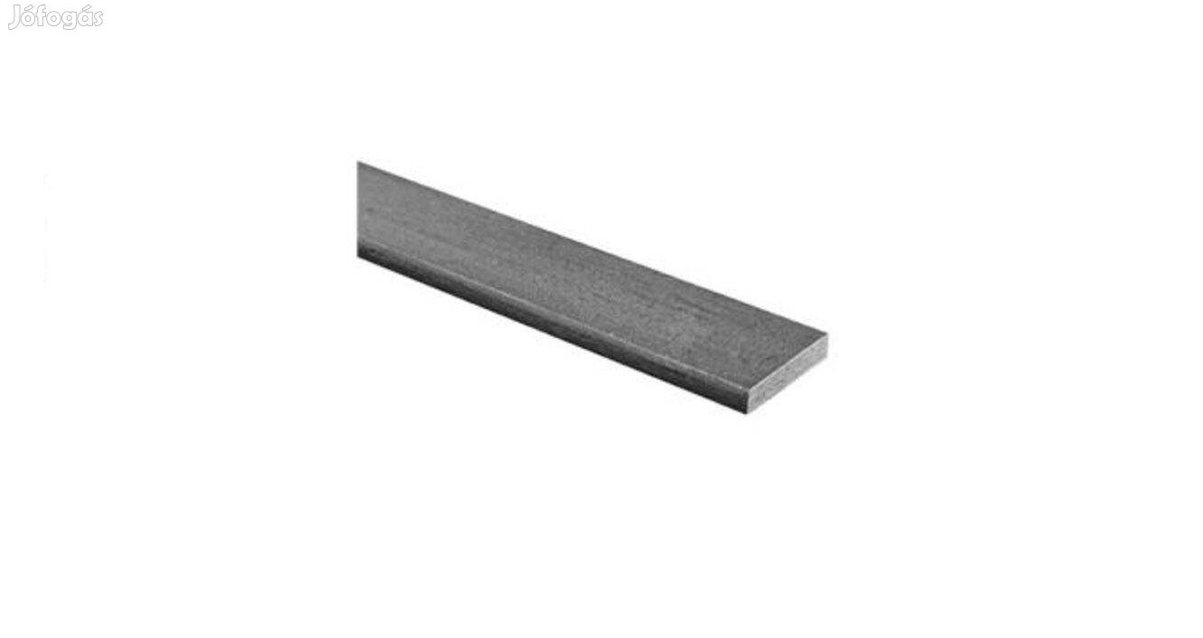 Laposacél 30*3, eladó, számlával, új.6 m- es szálban. ár:3500-Ft / sz