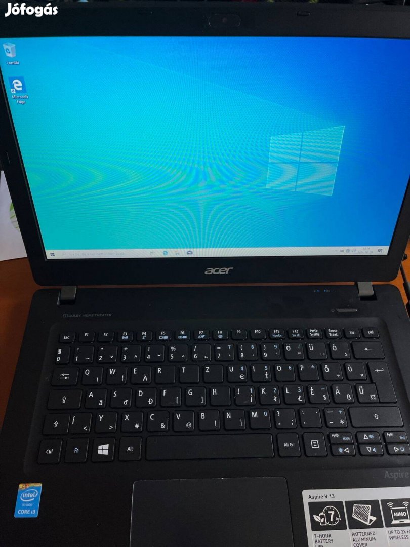 Laptop Acer Aspire V13