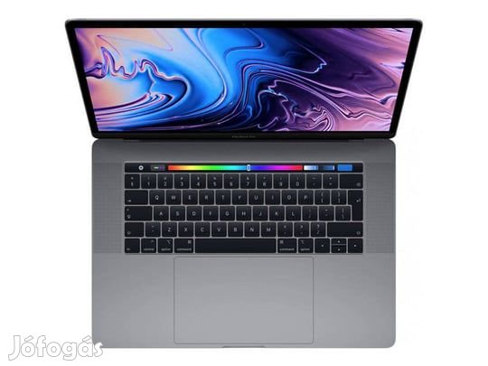 Laptop Apple MacBook Pro 15" A1990 2018 Space Grey (EMC 3215) 286764