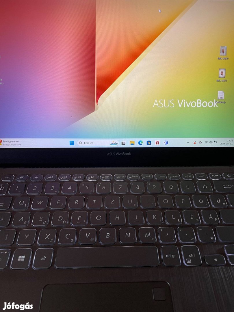 Laptop Asus vivobook