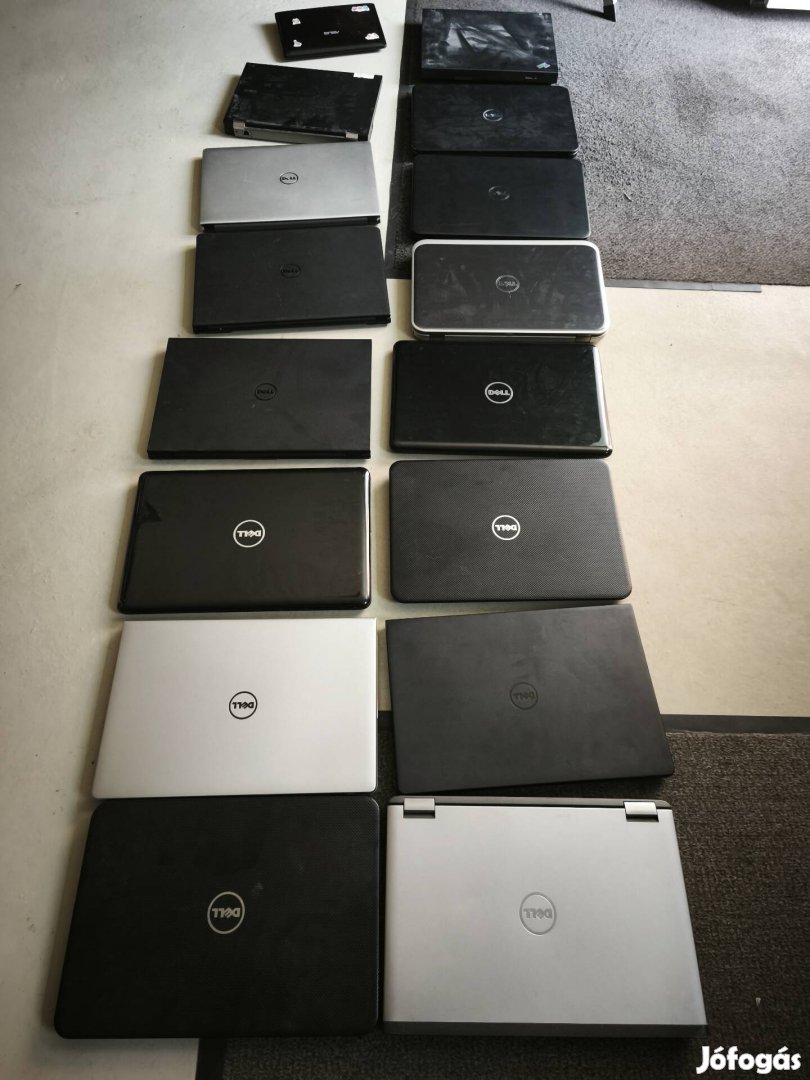 Laptop Dell I7,I5 eladó