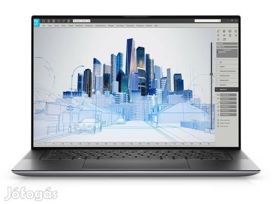 Laptop Dell Precision 5560 299756