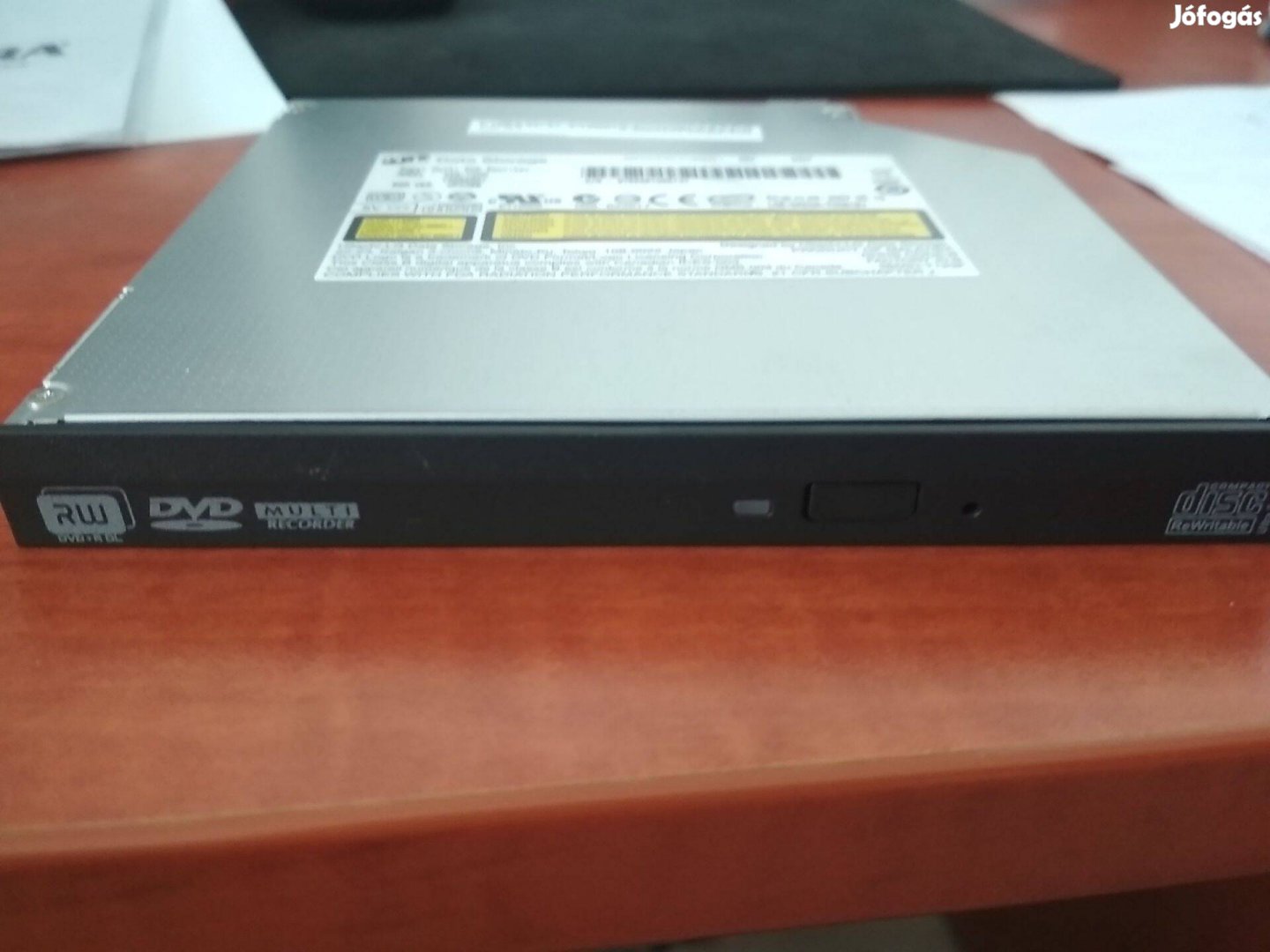 Laptop Dvd író